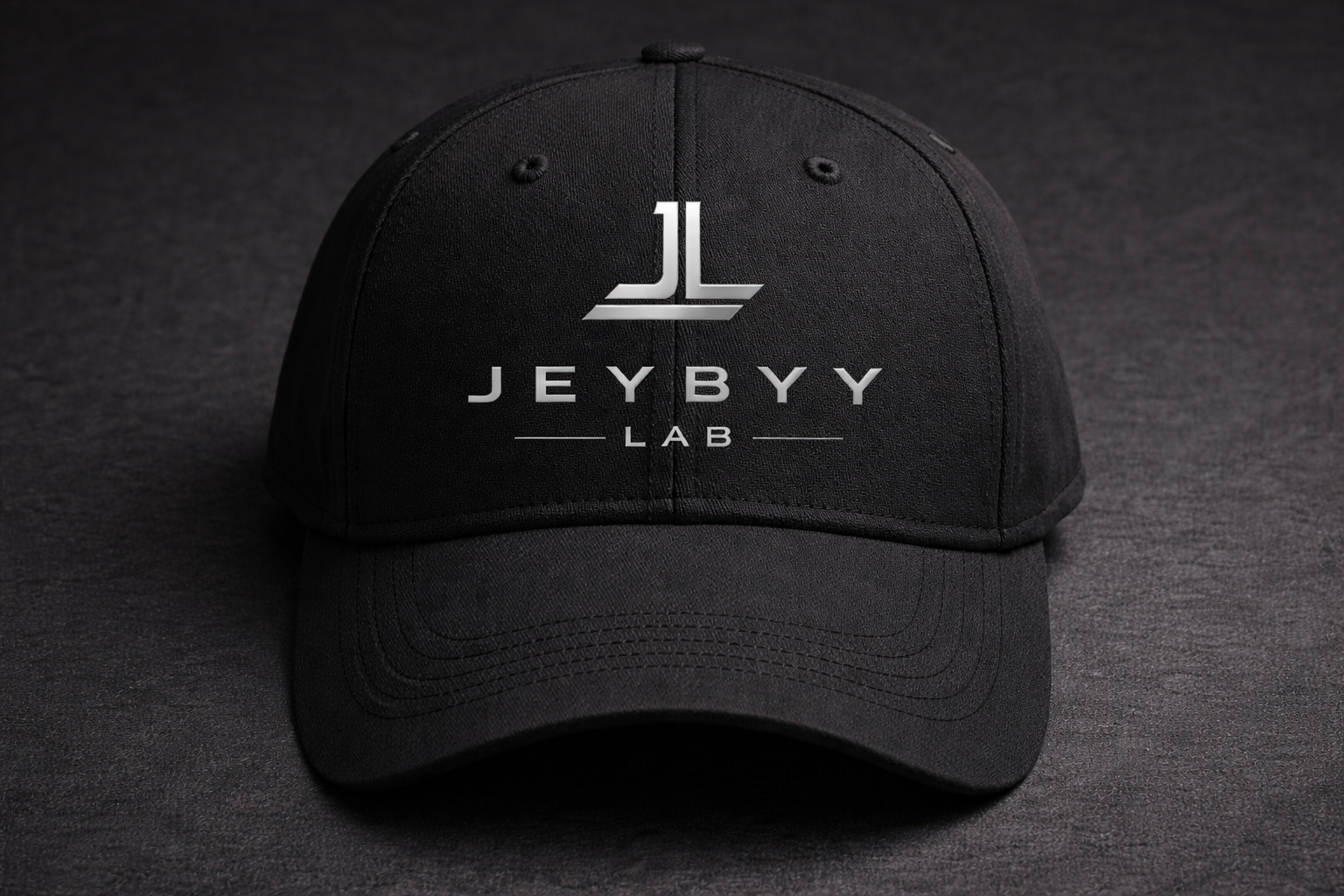 Camiseta y gorro de la marca oficial JEYBYY-LAB💹💣