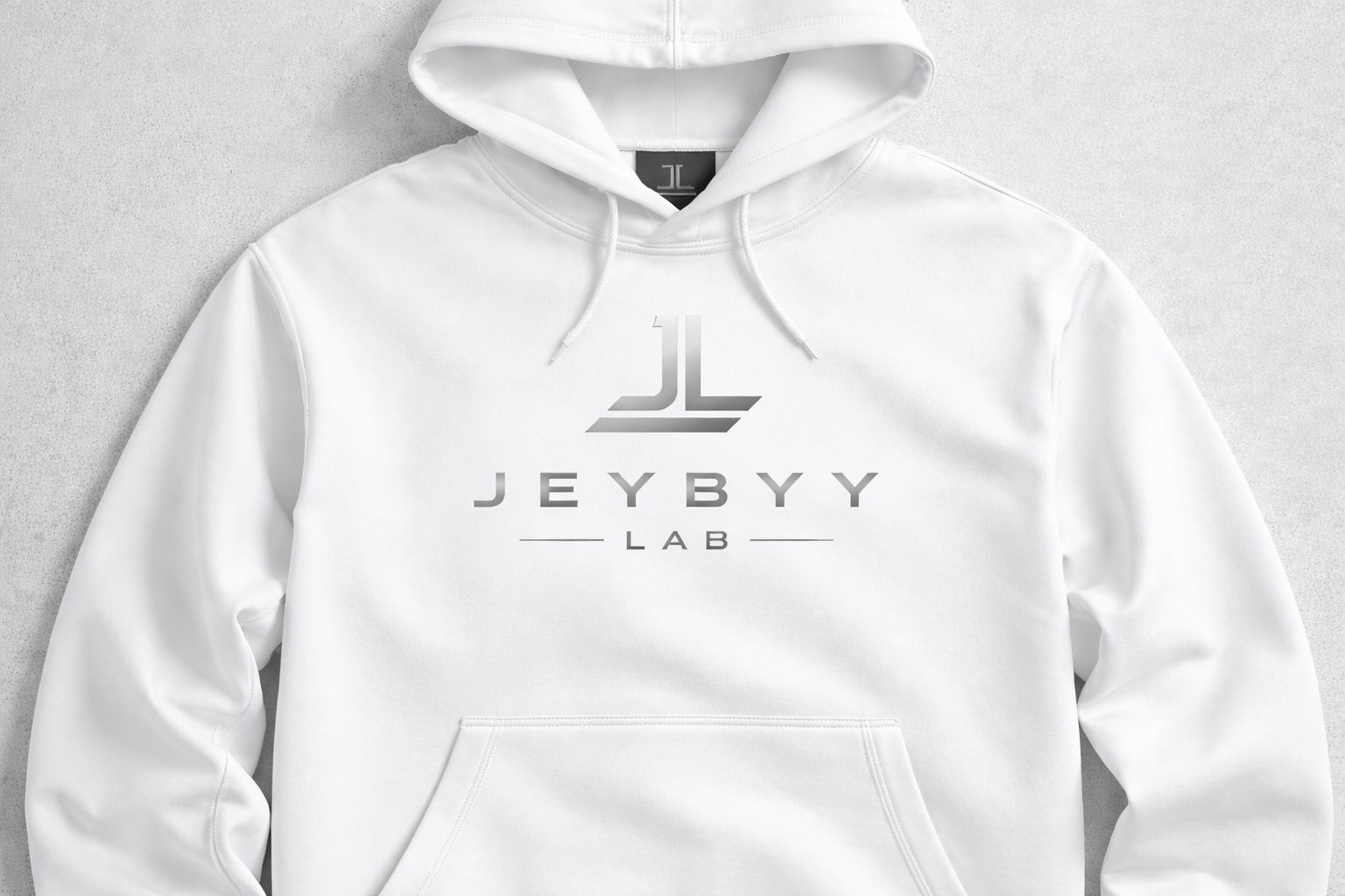 Buso y gorro oficial JEYBYY-LAB 🛒✅