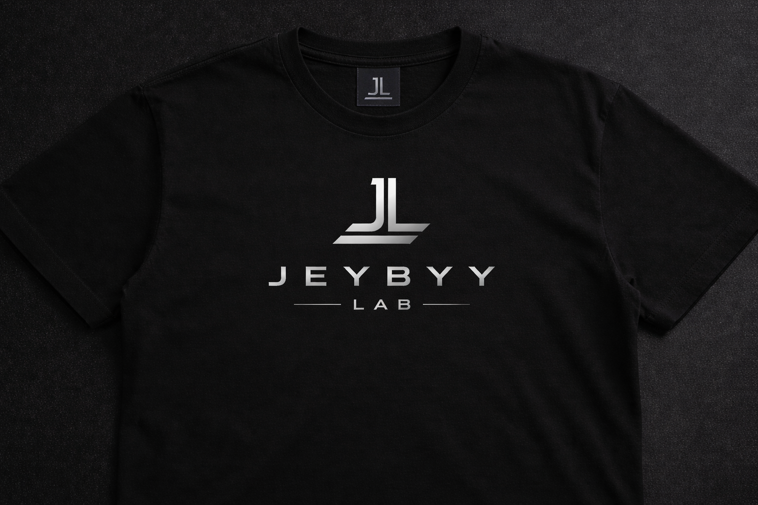 Camiseta y gorro de la marca oficial JEYBYY-LAB💹💣